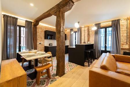 Santiago By Staynnapartments Bilbao Ngoại thất bức ảnh