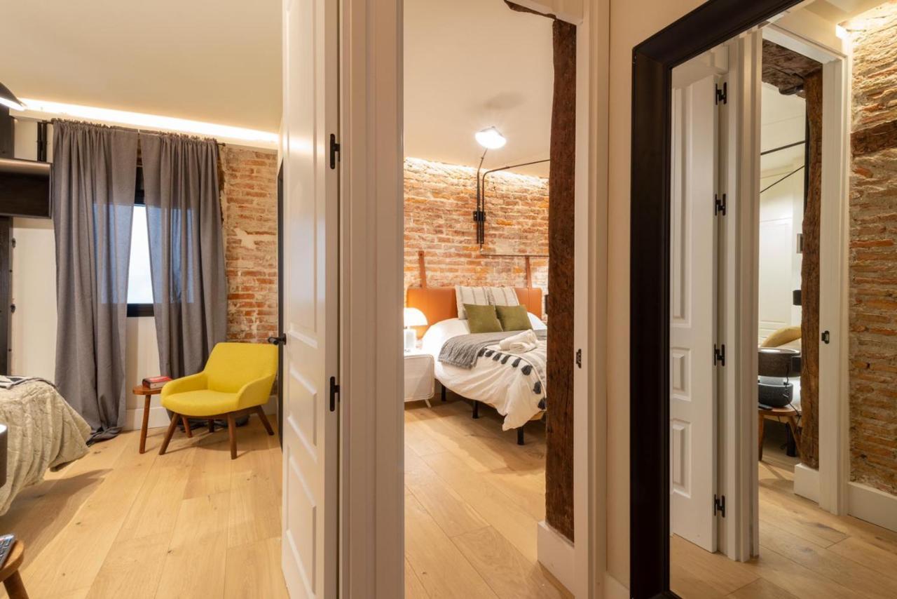 Santiago By Staynnapartments Bilbao Ngoại thất bức ảnh