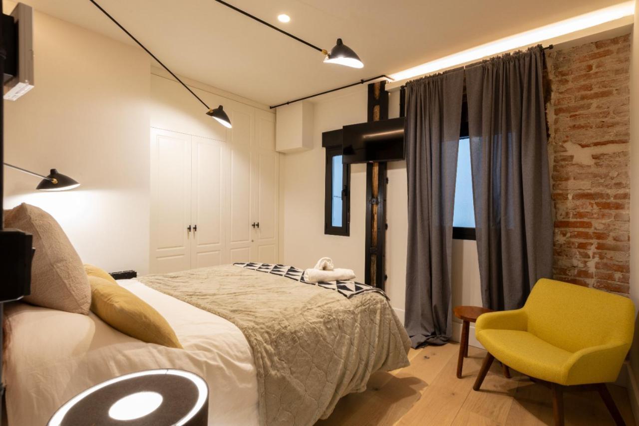 Santiago By Staynnapartments Bilbao Ngoại thất bức ảnh