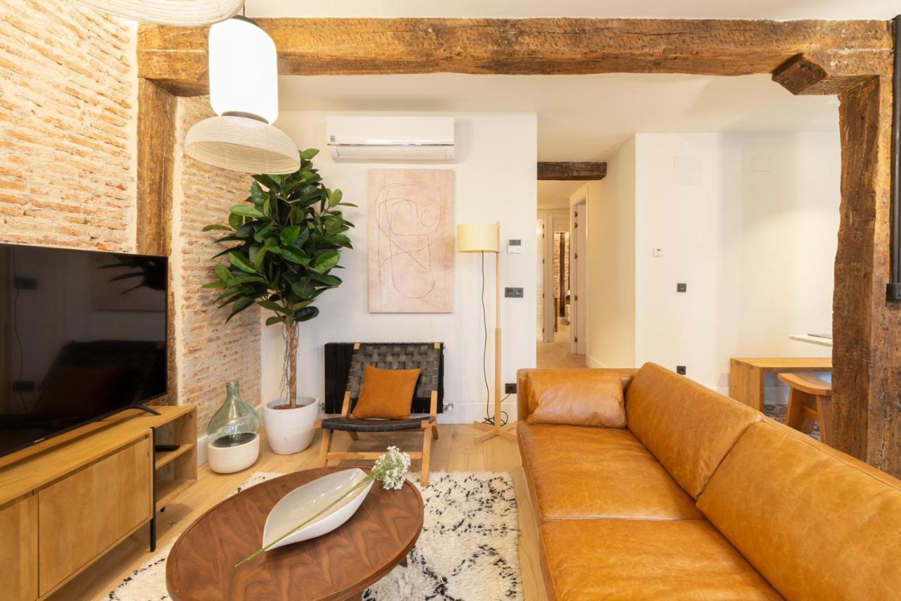 Santiago By Staynnapartments Bilbao Ngoại thất bức ảnh