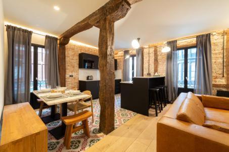Santiago By Staynnapartments Bilbao Ngoại thất bức ảnh